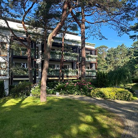 Apartament Bryza - Szczesliwa Dziewiatka ユラタ エクステリア 写真