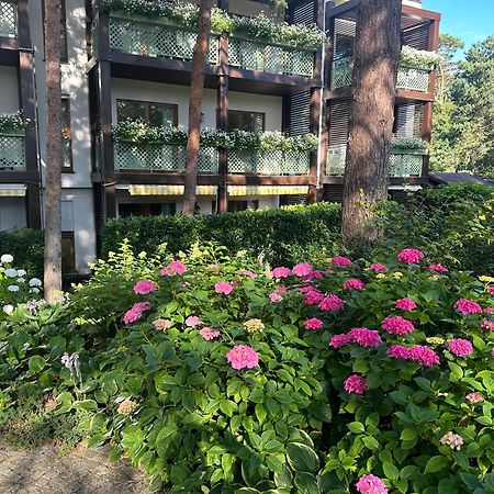Apartament Bryza - Szczesliwa Dziewiatka ユラタ エクステリア 写真