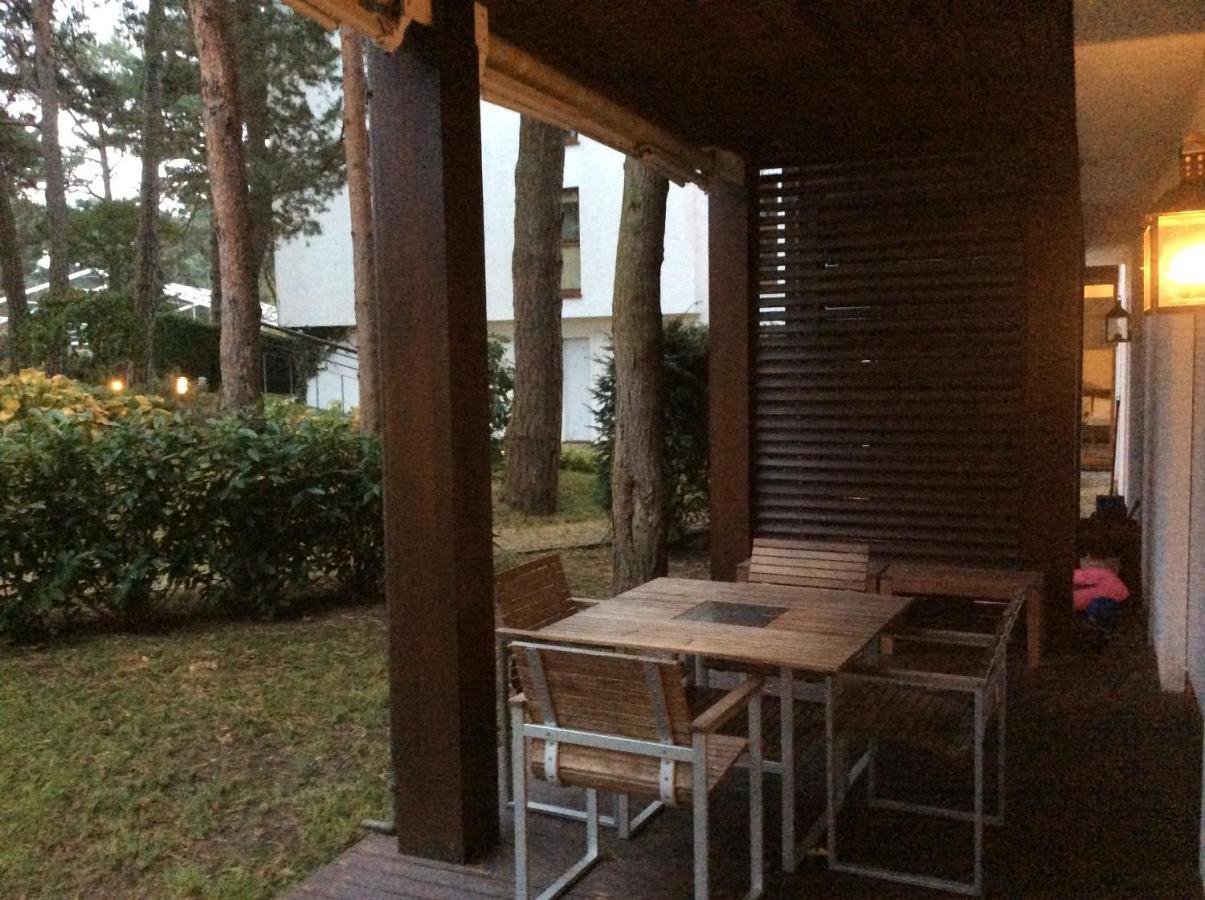Apartament Bryza - Szczesliwa Dziewiatka ユラタ エクステリア 写真