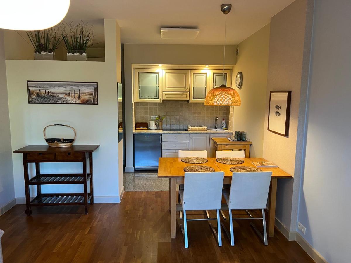 Apartament Bryza - Szczesliwa Dziewiatka ユラタ エクステリア 写真