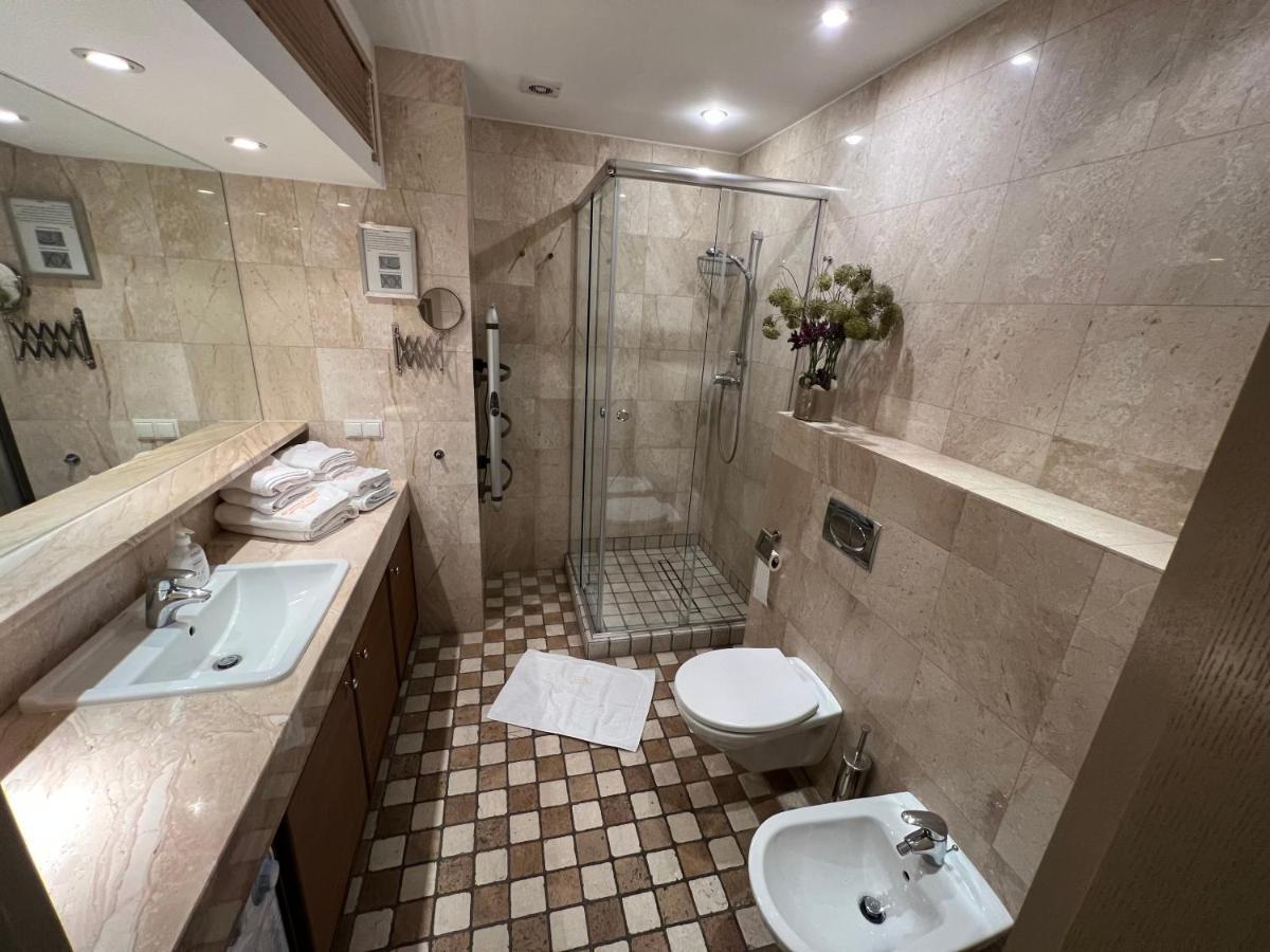 Apartament Bryza - Szczesliwa Dziewiatka ユラタ エクステリア 写真